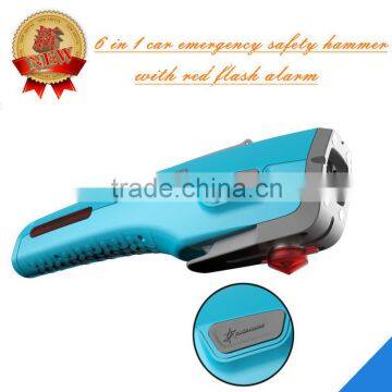 emergency safety hammer led safety hammer multifunction emergency life hammer