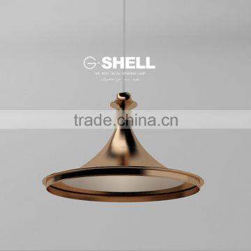 Single Bulb Pendant Light Chandelier & Modern Pendant Light for Hotel Decoration photo-5