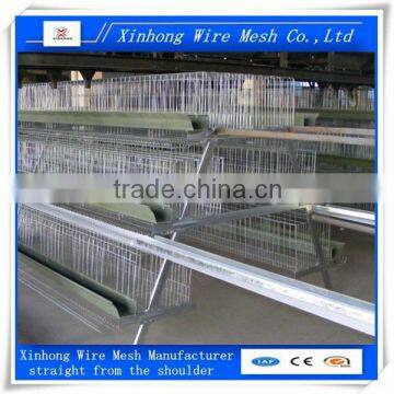 welded wire mesh chicken cage