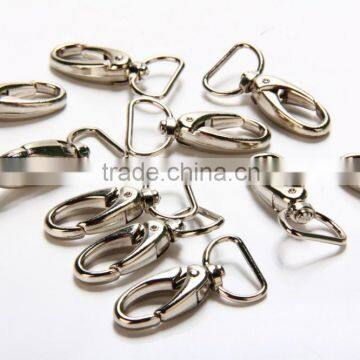 Fashion High Quality Metal Oval Swivel Hook for Promotional Gifts photo-6