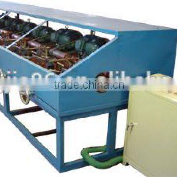 Durable stainless steel pipe polishing machine