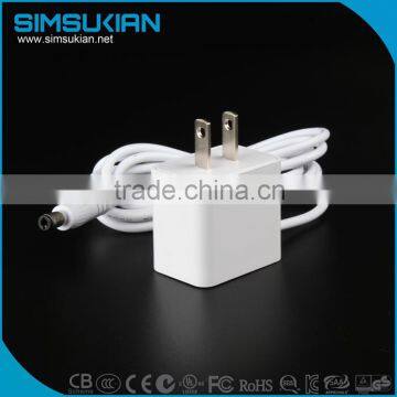 AC Adapter with 5V 1.2A Max with DC cord