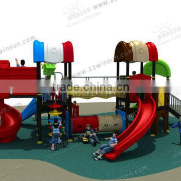 Newest kids playground outdoor