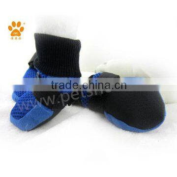 JML Wholesale Cheap Custom Breathable Anti Slip Knitting Dog Socks photo-5