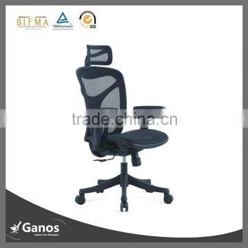 Seat adjusted comfortable office chair for home with discount