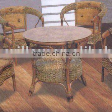 Rattan Dining Chair