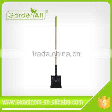 Shovel With Long Handle Garden Shovel