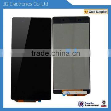 Alibaba China Cell Phone replacement LCD Display touch screen Without Frame assembly for Sony Z2