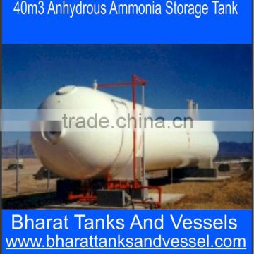 "40m3 Anhydrous Ammonia Storage Tank"