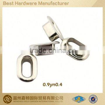 fashion high quality metal Groove buckle