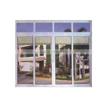 aluminum alloy sliding door