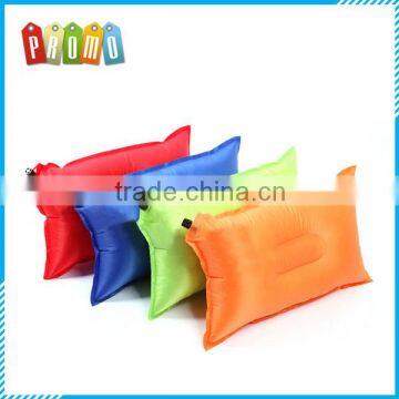 Wholesale Self Automatic Inflatable Pillow, Camping Travel Automatic Inflatable Pillow