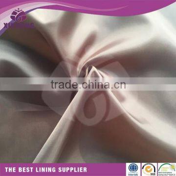 lining supplier wholesale fabric new design polyester taffeta pocket fabric for garment