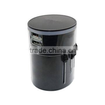 Wholesale travel magnetic power plug Multiple Usb Adaptor CE ROHS
