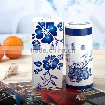 Customized logo Vacuum Seal Water Bottle stainless steel insulated bottle