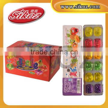 SK-V144 12 in 1 fruit cup jelly