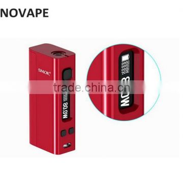 Hottest smok nano one kit with R-Steam mini 80w TC Mod kit Anthenic smok nano one kit with micro TFV4