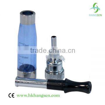 2014 Hangsen hot selling ego C3R clearomizer e-cigarette