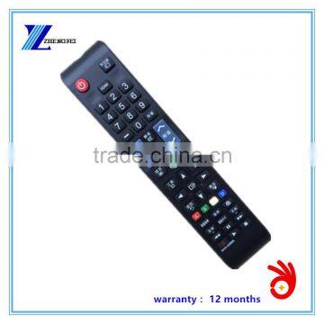 AA59-00594A LCD remote control lcd led remote controller for samsungs