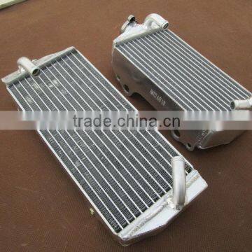 Aluminum Radiator FOR Suzuki RMZ450 RMZ 450 2006 06 photo-2