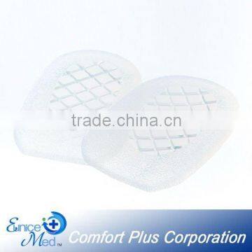 OEM Silicone gel heel pads insoles