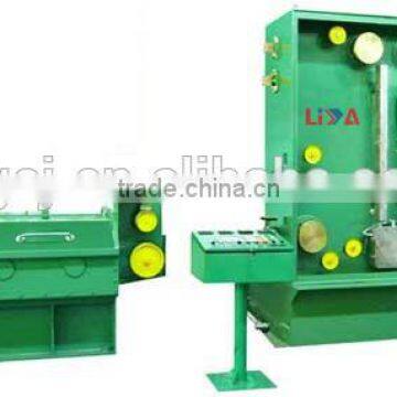 hot sale Medium wire pulling machine for copper wire
