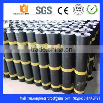 China Supplier Self-adhesive Modified Bitumen Waterproofing Membrane