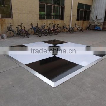 New product!! portable dance floor for sale 2' X 2' X (30mm),3' X 3' X (30mm),4' X 4' X (30mm)