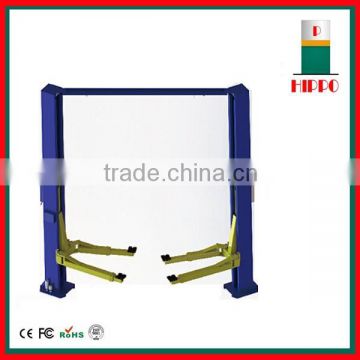 4.5 T Two Post Car Lift Hydraulic Power