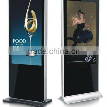 LCD Floor Standing Advertising Machine 47''floor-standing