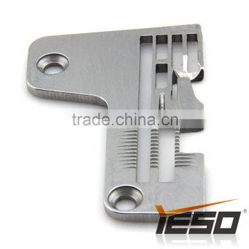 204367 Needle Plate Pegasus Industrial Sewing Machine Spare Parts Sewing Accessories photo-2
