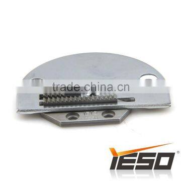 1109555H /1613555H Needle Plate,Feed Dog Yeso Sewing Machine Spare Parts Sewing Accessories