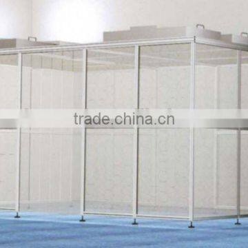 Air filter cleaning booth,class 100 cleanroom,dust free clean room,clean bench