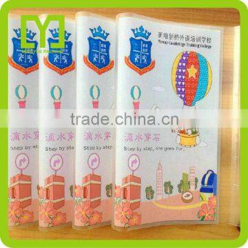 2016 new products promotional YiWu custom bible book covers