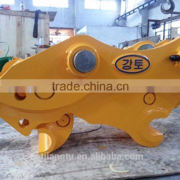 Alibaba china manufacturer excavator hydraulic Quick coupler