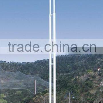 High Mast Poles,street Poles,15-45meters Galvanized Polygon Auto Lift High Mast Lighting Pole,lighting Poles Price List,stadium photo-2