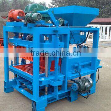 Jinmai 4-30 Automatic Hollow block makiing machine