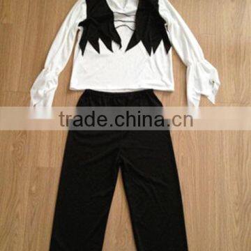 boys costume suit for halloween
