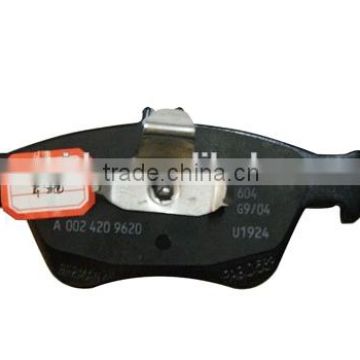 A0024209620 semi-metal Brake Pad