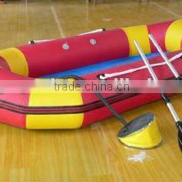 pvc raft korea hand making catamaran boats