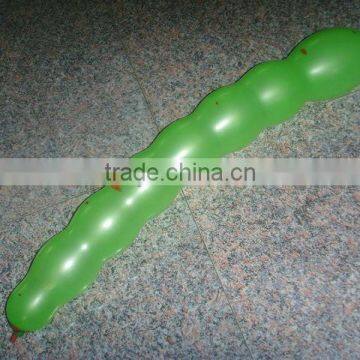 Beautiful large size decoration latex bajie balloons