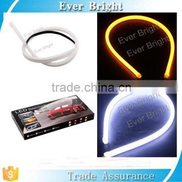 Hot Selling Led Flexible Drl Strip Daytime Running Light Universal Led Strip 45cm 60cm Sequential Drl photo-2