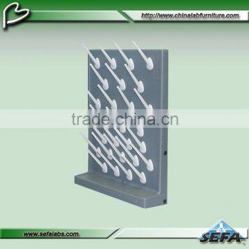 Lab Eequipment Manufacturer Laboratory Fitting Peg Board