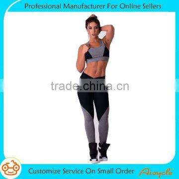 Wholesale sexy girls long legging wearing yoga pants