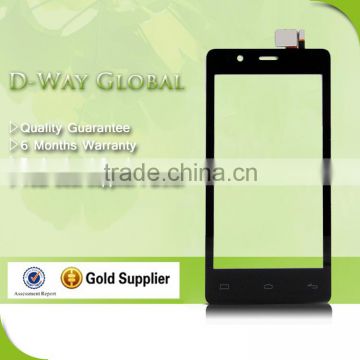 High Quality Glass Panel Touch Screen For BQ Aquaris E4.5 Touch Digitizer With Sensor For BQ E4.5 Touch