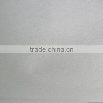 Two side tear away non-woven fabric