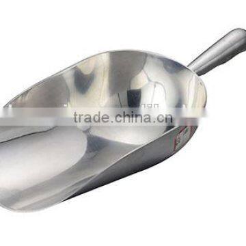 New Item Aluminum Alloy Ice Scoop Ice Cream Spoon