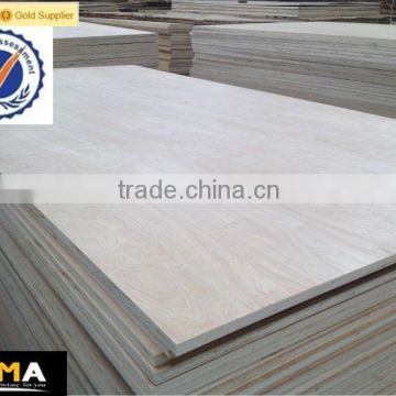 bintangor & okoume plywood veneer sheets for furniture