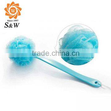 plastic bath brush