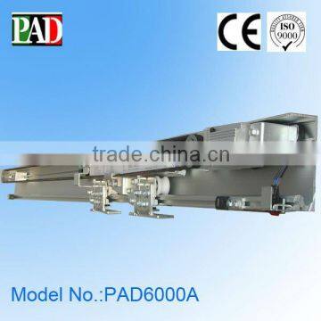 automatic sliding door mechanism